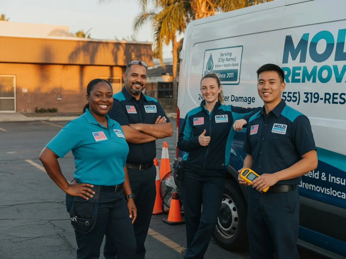 Water Damage Restoration company in Olton, TX